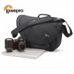  Lowepro Passport Messenger DSLR Camera Bag - Black (Original)